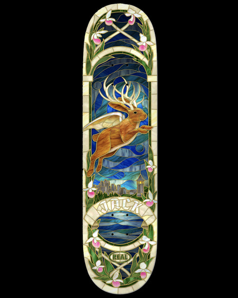 Real Jack Cathedral Deck